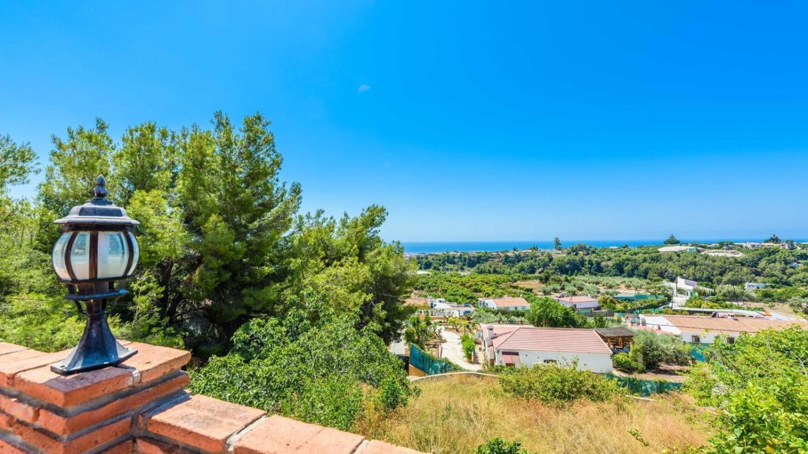 Villa Martin Nerja By Ruralidays Exteriér fotografie